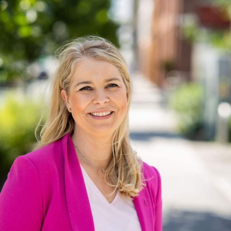 Cornelia Bjørke-Hill