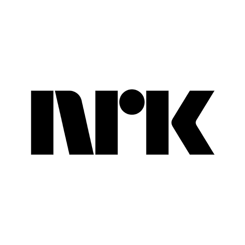Logo of NRK