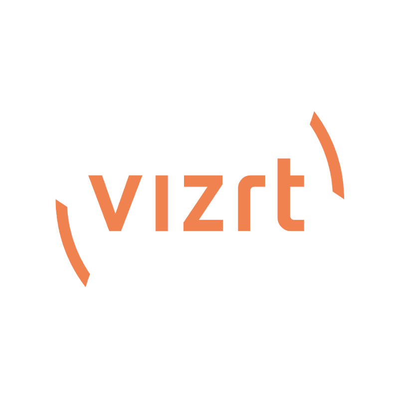 Logo of Vizrt