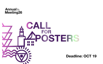 ANNUAL MEETING: Call for posters