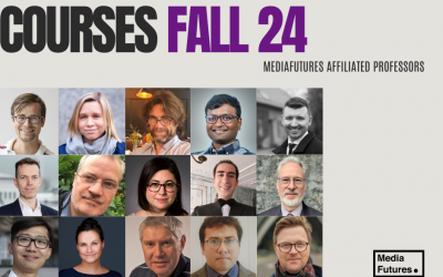 MediaFutures educates the next generation of AI and media scholars