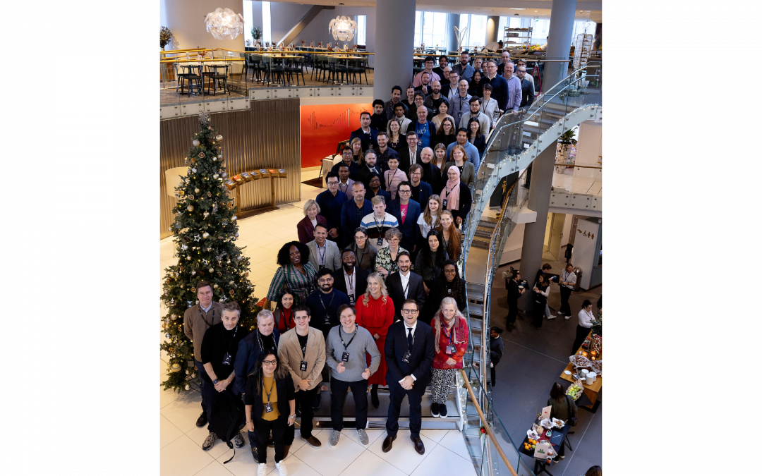 From positive outlooks to critical perspectives on AI in media. This is how the Annual Meeting 2025 went