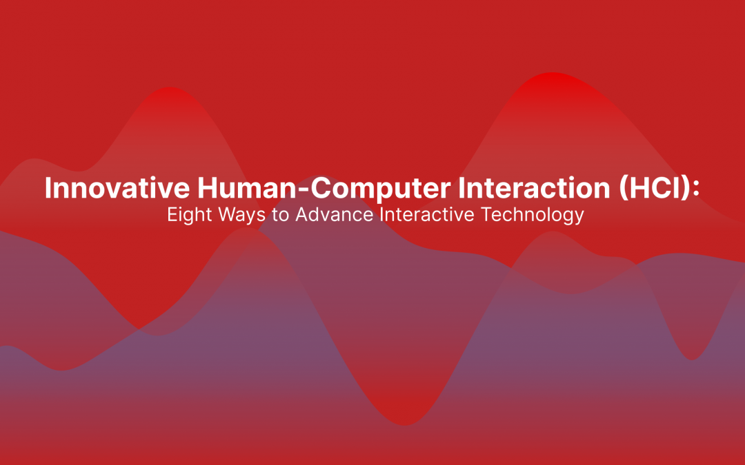 Seminar on innovative human-computer interaction