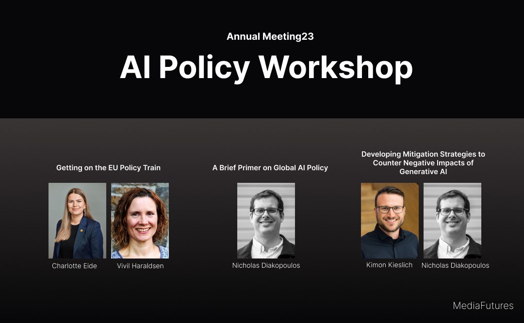 AI Policy Workshop