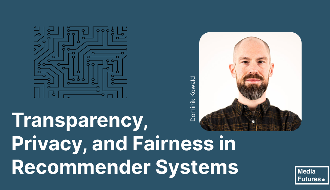 Transparency, Privacy, and Fairness in Recommender Systems