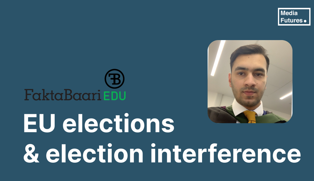 Webinar on EU elections and how to prevent interference