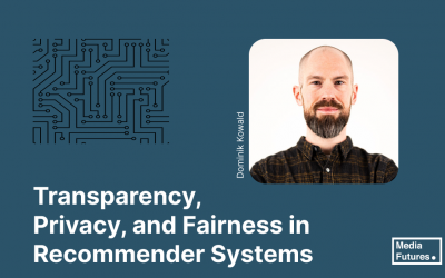Transparency, privacy and fairness in recommender systems