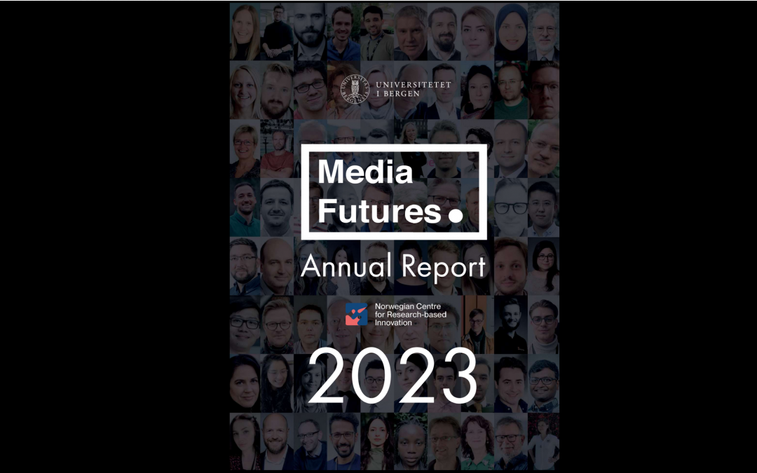 MediaFutures Annual Report 2023: Now Available