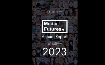 MediaFutures Annual Report 2023: Now Available