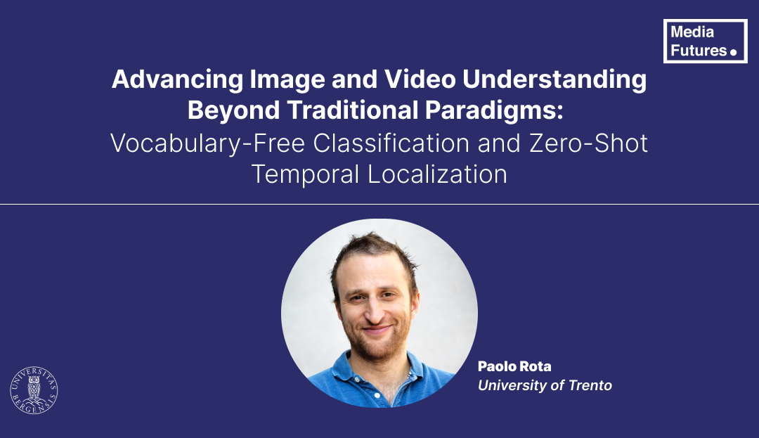 Advancing Image and Video Understanding Beyond Traditional Paradigms: Vocabulary-Free Classification and Zero-Shot Temporal Localization