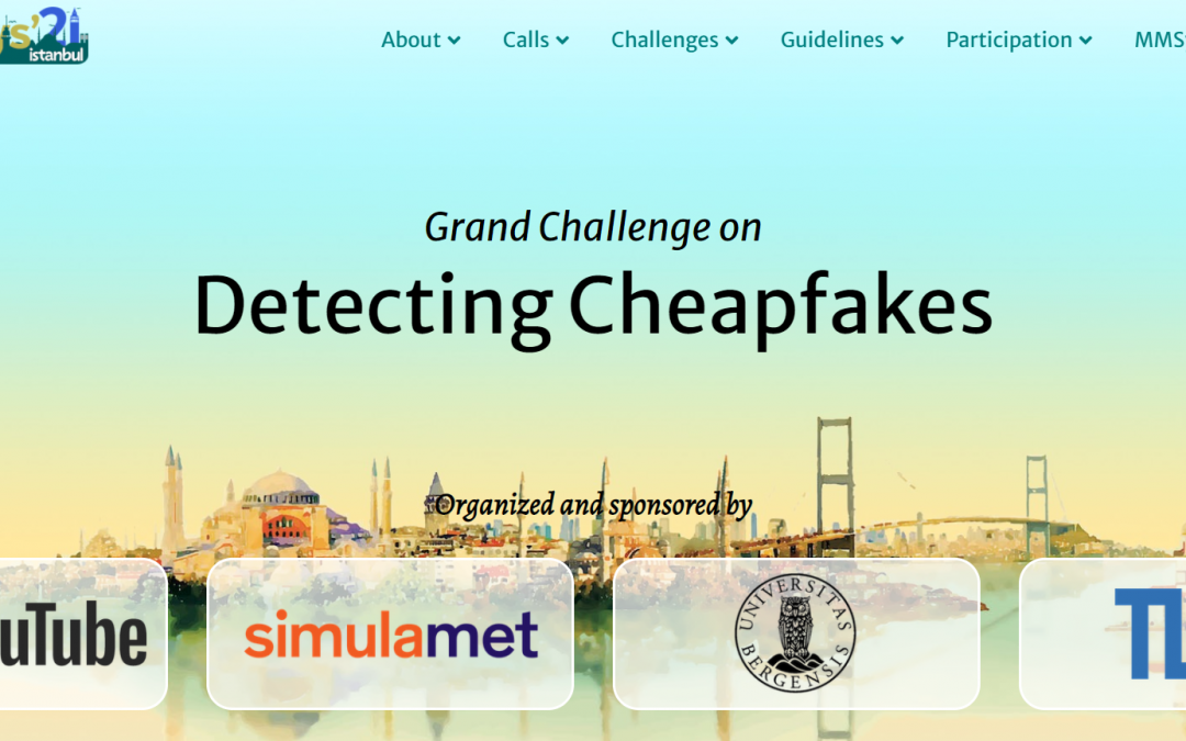 Grand Challenge on Cheapfakes Detection