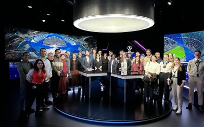 Industry, Research, and Collaboration: This Is How the SFI MediaFutures Industry Stakeholder Workshop Day Went