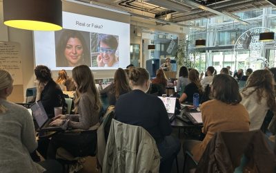 How to communicate research-based innovation in the Age of AI?