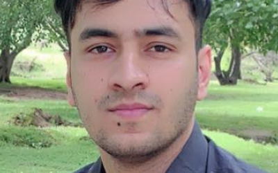 Meet the Team. Interview with PhD Candidate Sohail Ahmed Khan.