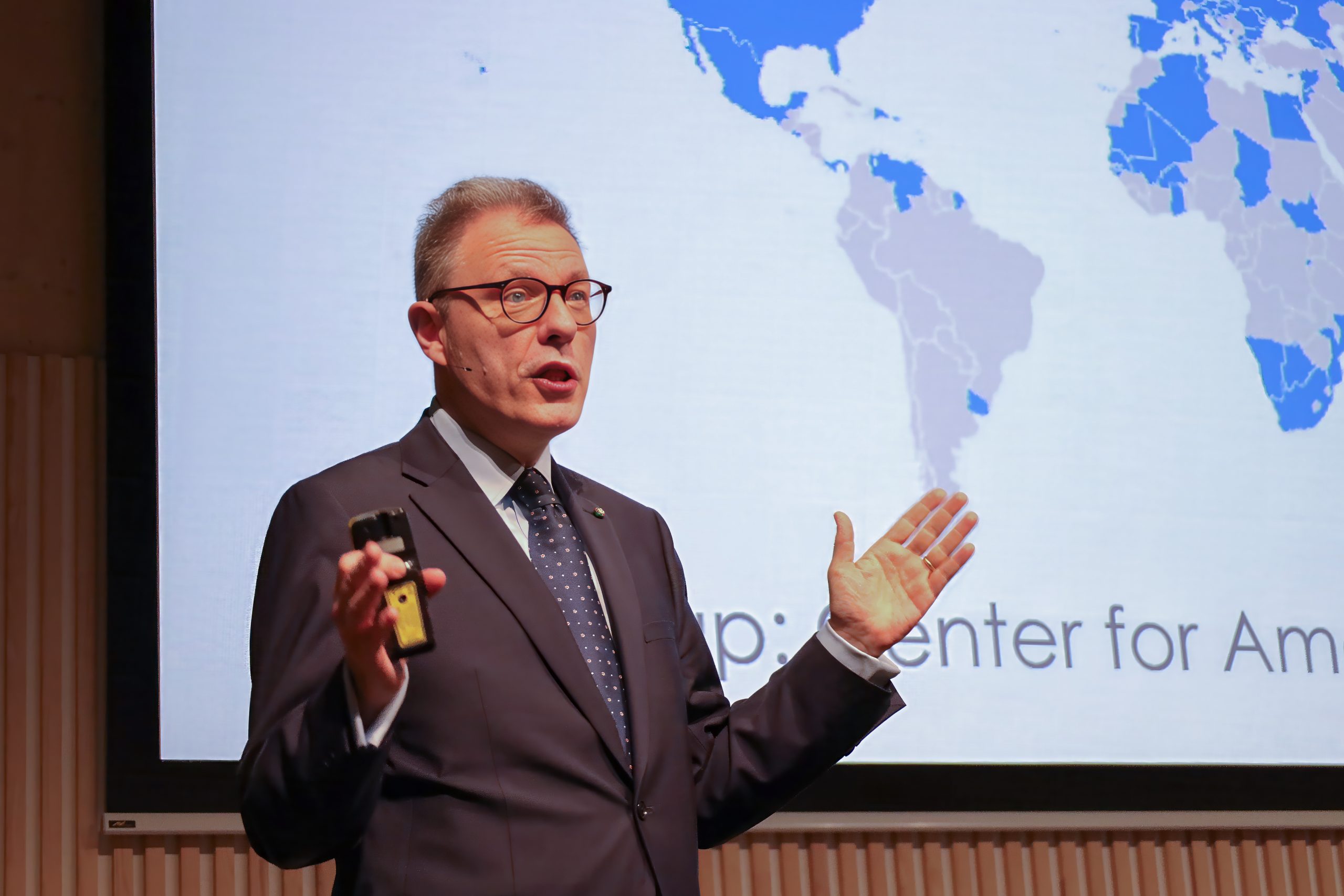 Photo: Zulfikar Fahmy, UiB.