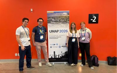 MediaFutures researchers present new work at ACM UMAP 2026