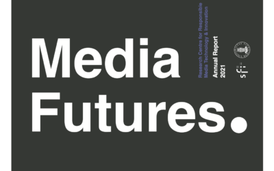 MediaFutures’ Annual Report 2021 is now available 