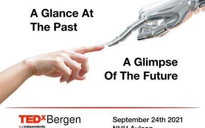 TEDx Bergen 24 September with MediaFutures Researcher Dr. Erik Knudsen: ‘The promise and perils of algorithmic news recommenders’