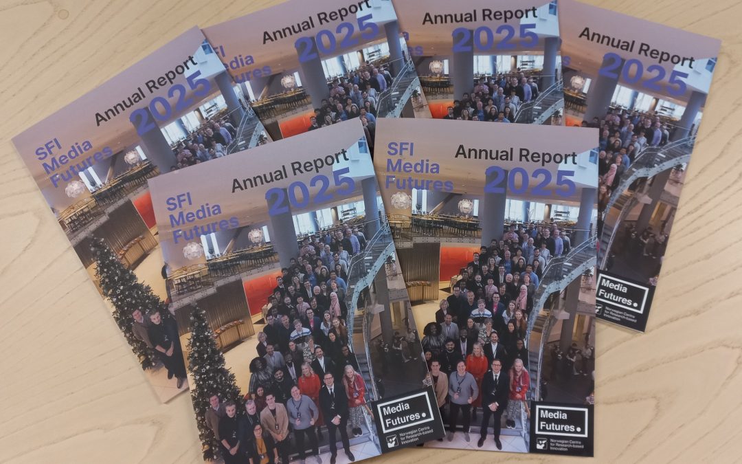 The Annual Report 2025 is out!