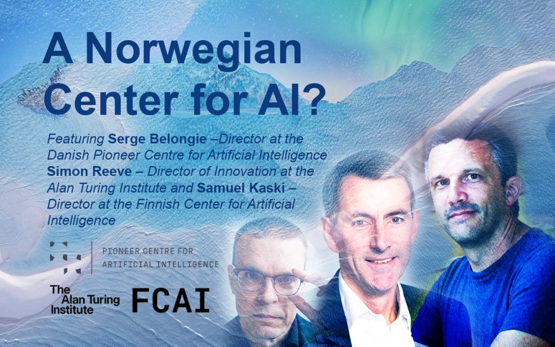 A Norwegian Center for AI?