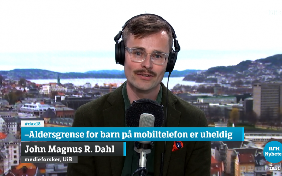 Norwegian Teenage Boys and their smartphone usage